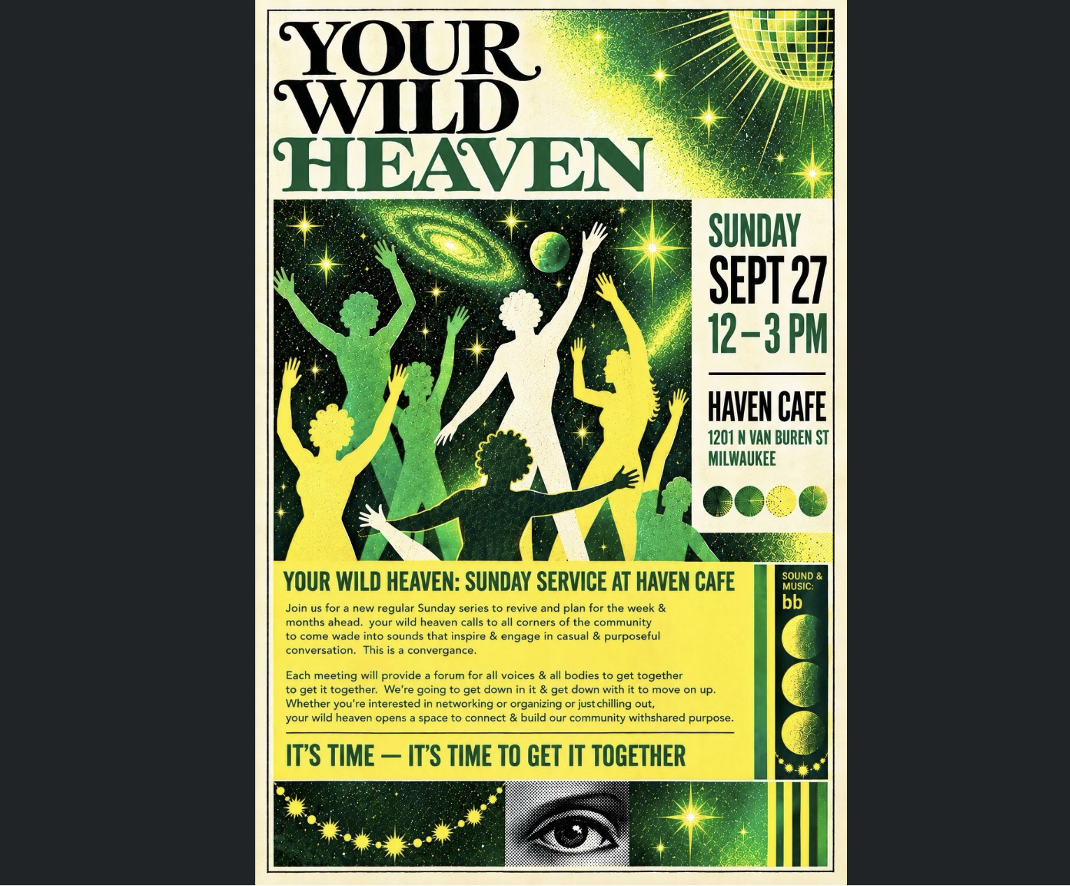Your Wild Heaven